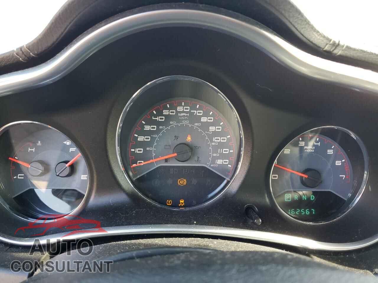 DODGE AVENGER 2013 - 1C3CDZAB9DN702921