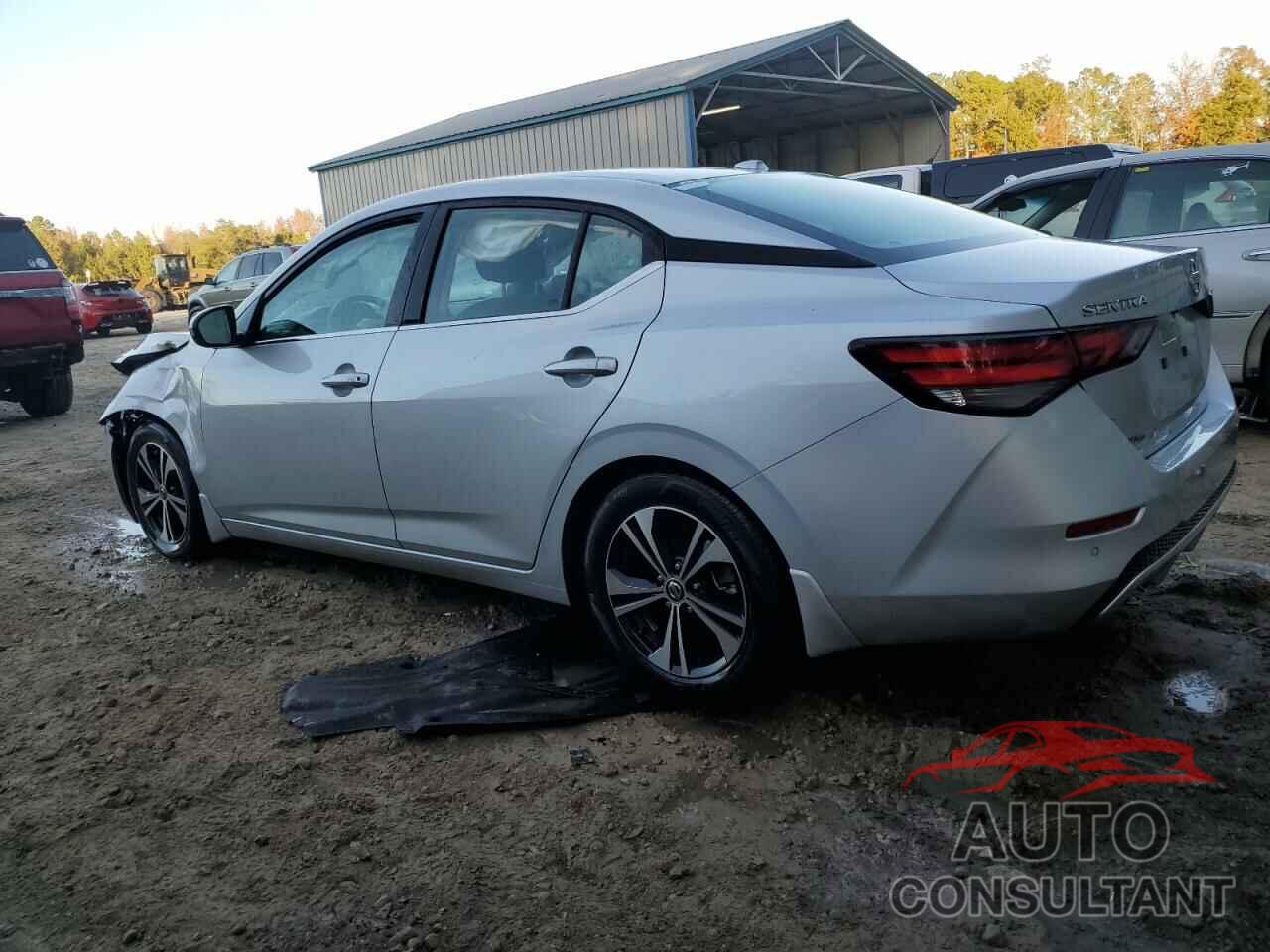 NISSAN SENTRA 2021 - 3N1AB8CVXMY226310