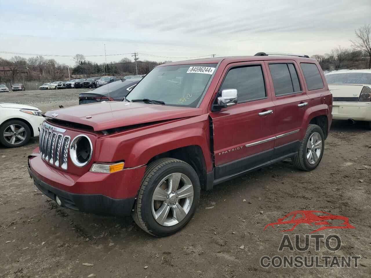 JEEP PATRIOT 2012 - 1C4NJRFB6CD556388