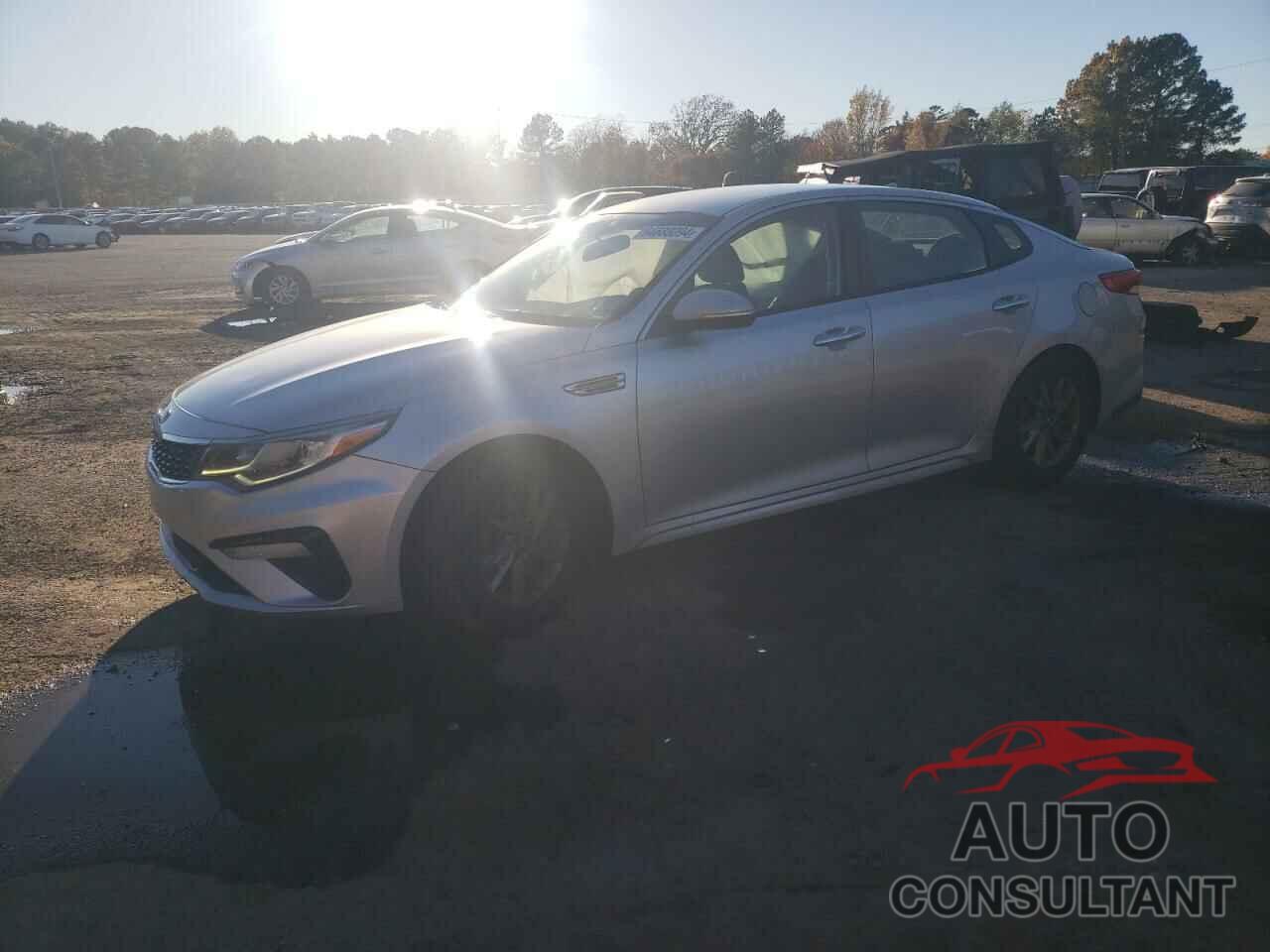 KIA OPTIMA 2019 - 5XXGT4L35KG309693