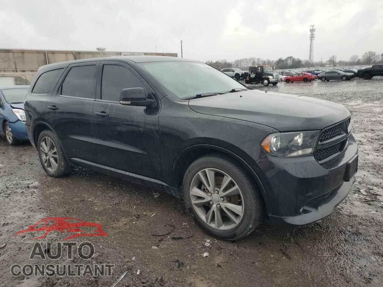 DODGE DURANGO 2013 - 1C4SDJCT2DC662241