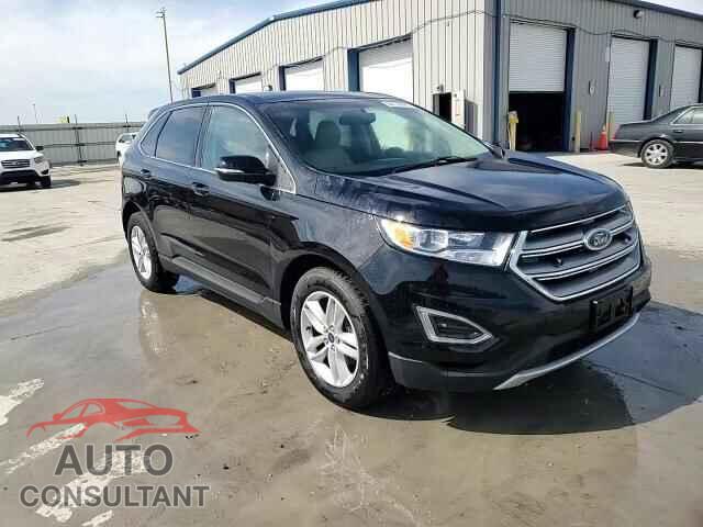 FORD EDGE 2017 - 2FMPK3J93HBC54735