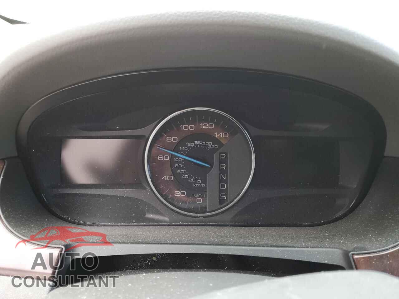 FORD EDGE 2013 - 2FMDK4KCXDBB37506