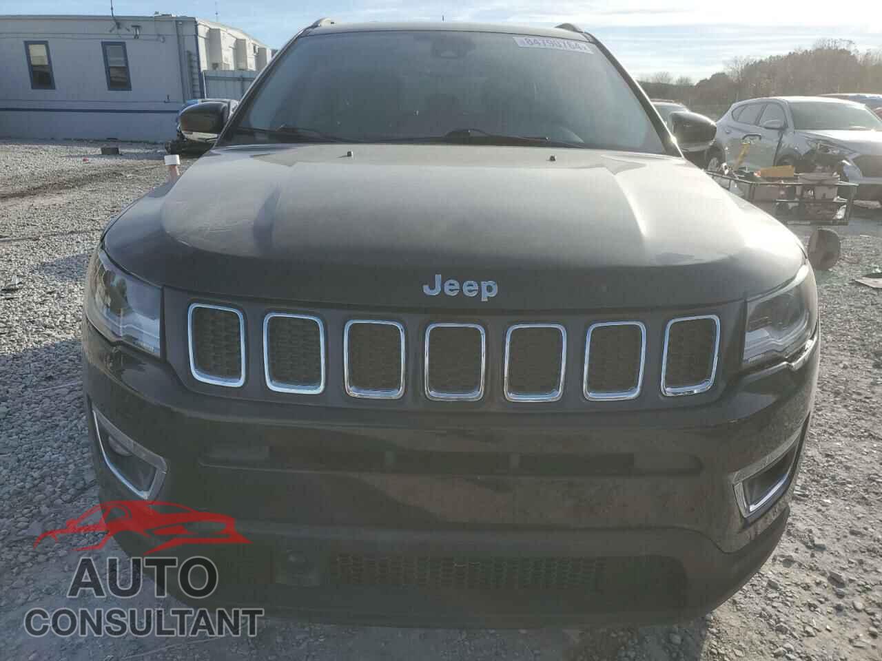 JEEP COMPASS 2017 - 3C4NJDCB5HT681715