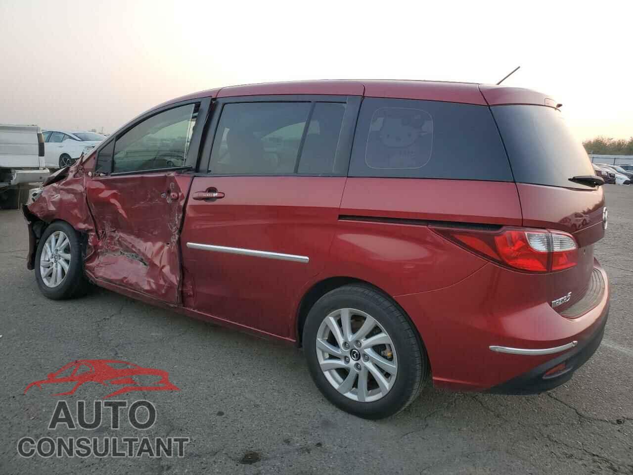 MAZDA 5 2015 - JM1CW2BL4F0183152