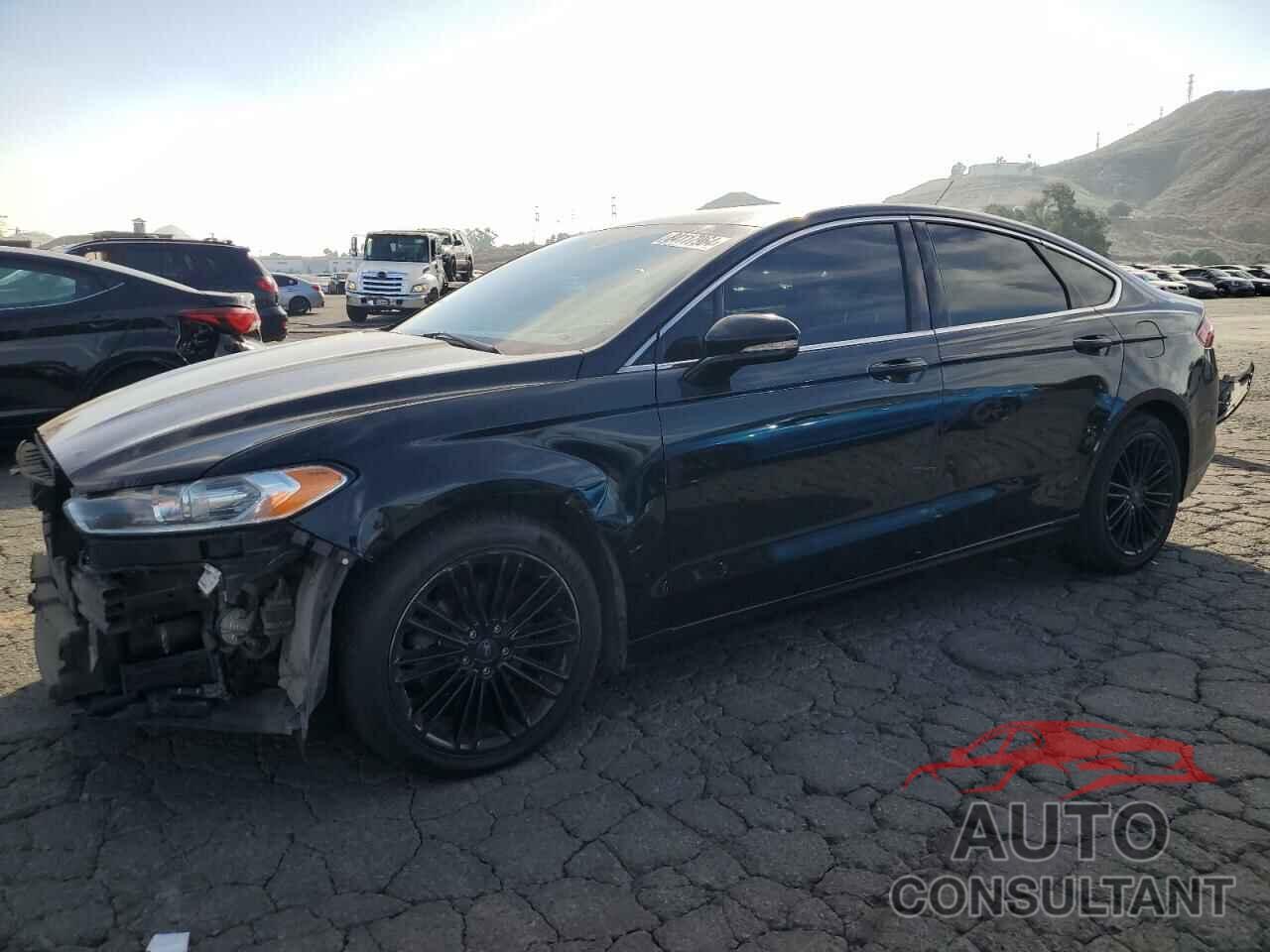 FORD FUSION 2016 - 3FA6P0H96GR384763