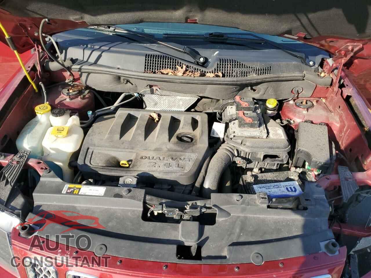 JEEP COMPASS 2016 - 1C4NJCEB7GD543444