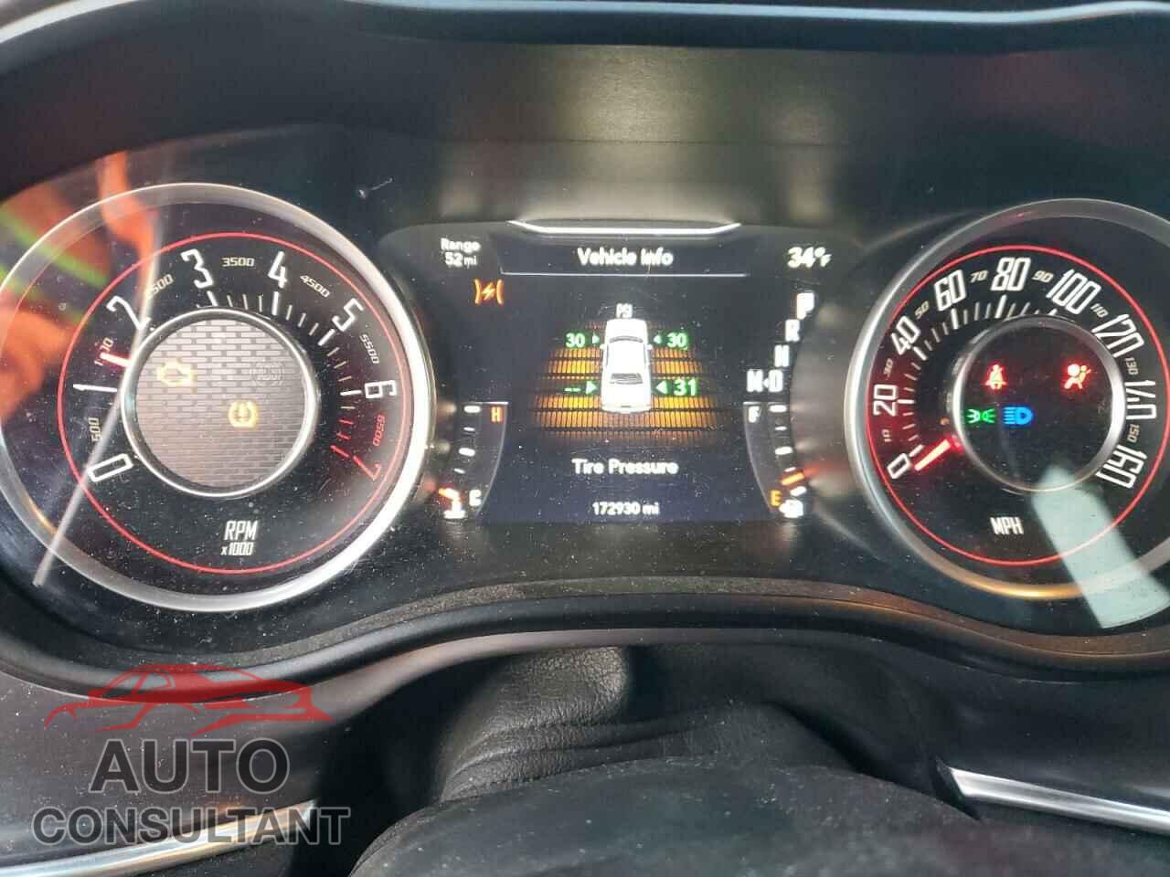 DODGE CHALLENGER 2015 - 2C3CDZAG3FH894781