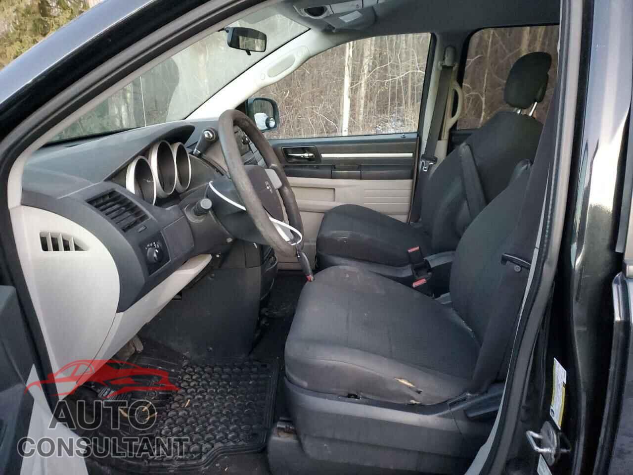 DODGE CARAVAN 2010 - 2D4RN4DE6AR446055