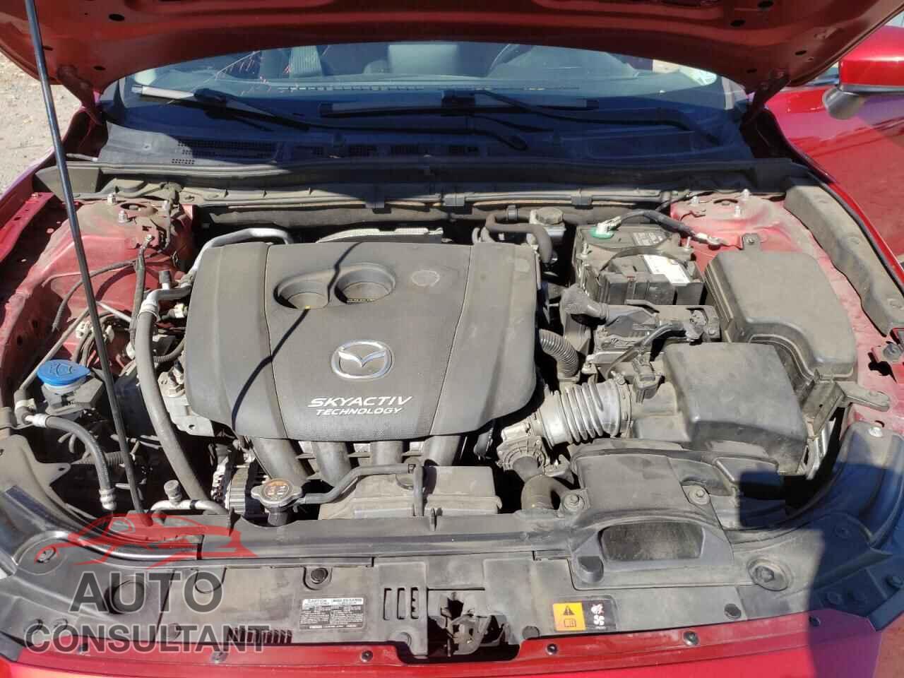 MAZDA 3 2016 - JM1BM1K79G1321469
