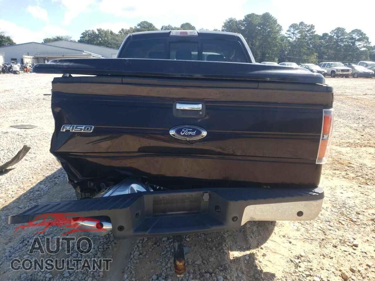 FORD F-150 2013 - 1FTFW1CT6DFD23573