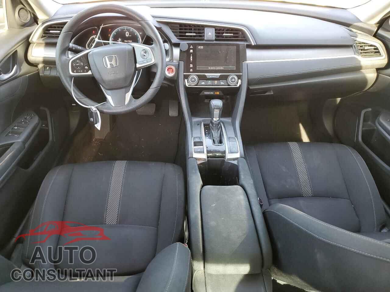 HONDA CIVIC 2016 - 19XFC2F75GE023051