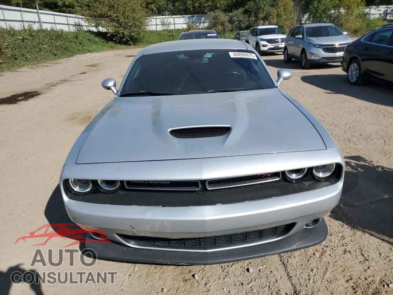 DODGE CHALLENGER 2019 - 2C3CDZBT1KH663349