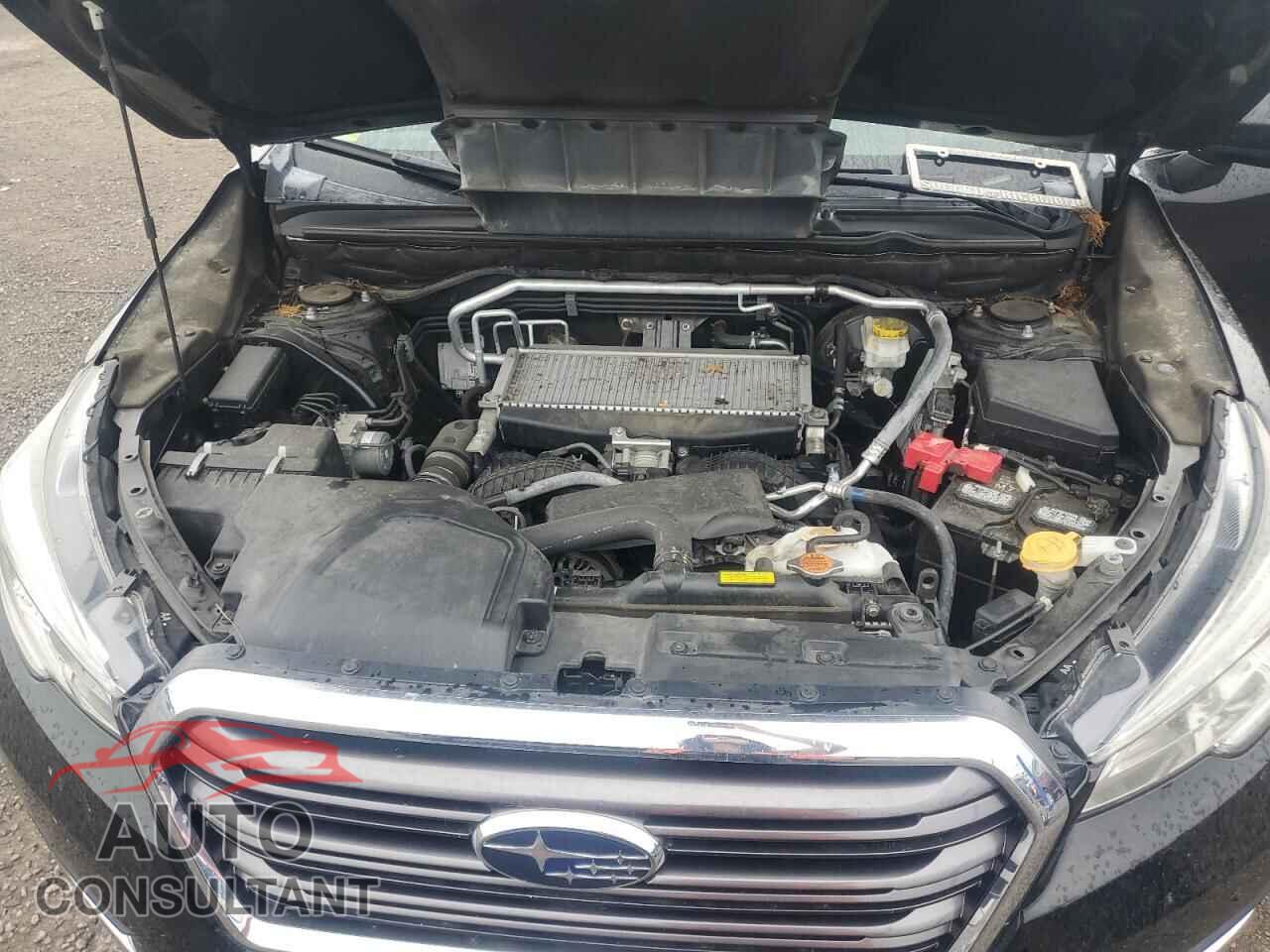 SUBARU ASCENT 2019 - 4S4WMACD1K3488844