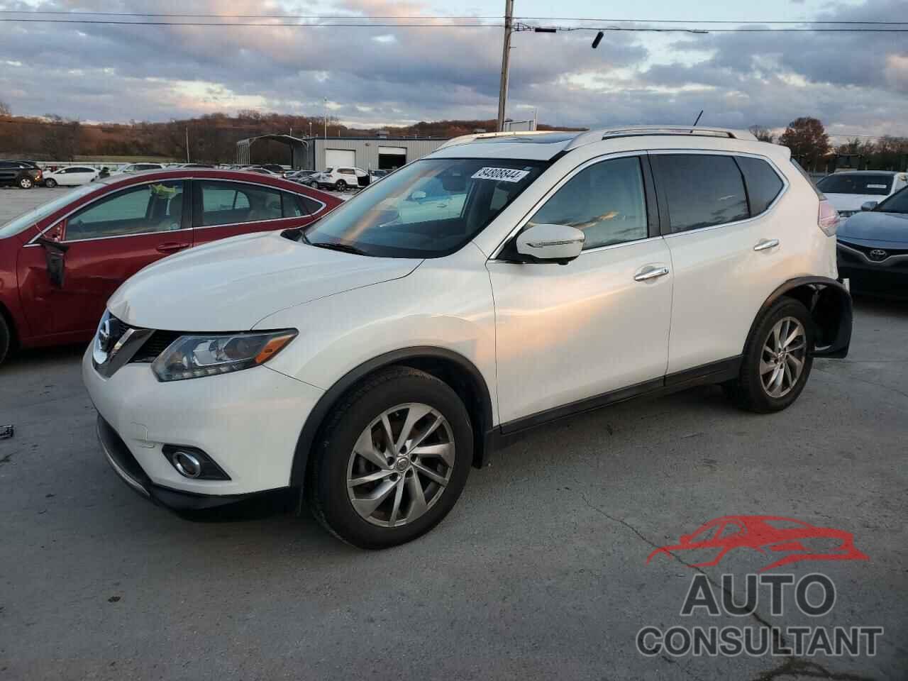 NISSAN ROGUE 2015 - 5N1AT2MV9FC773176