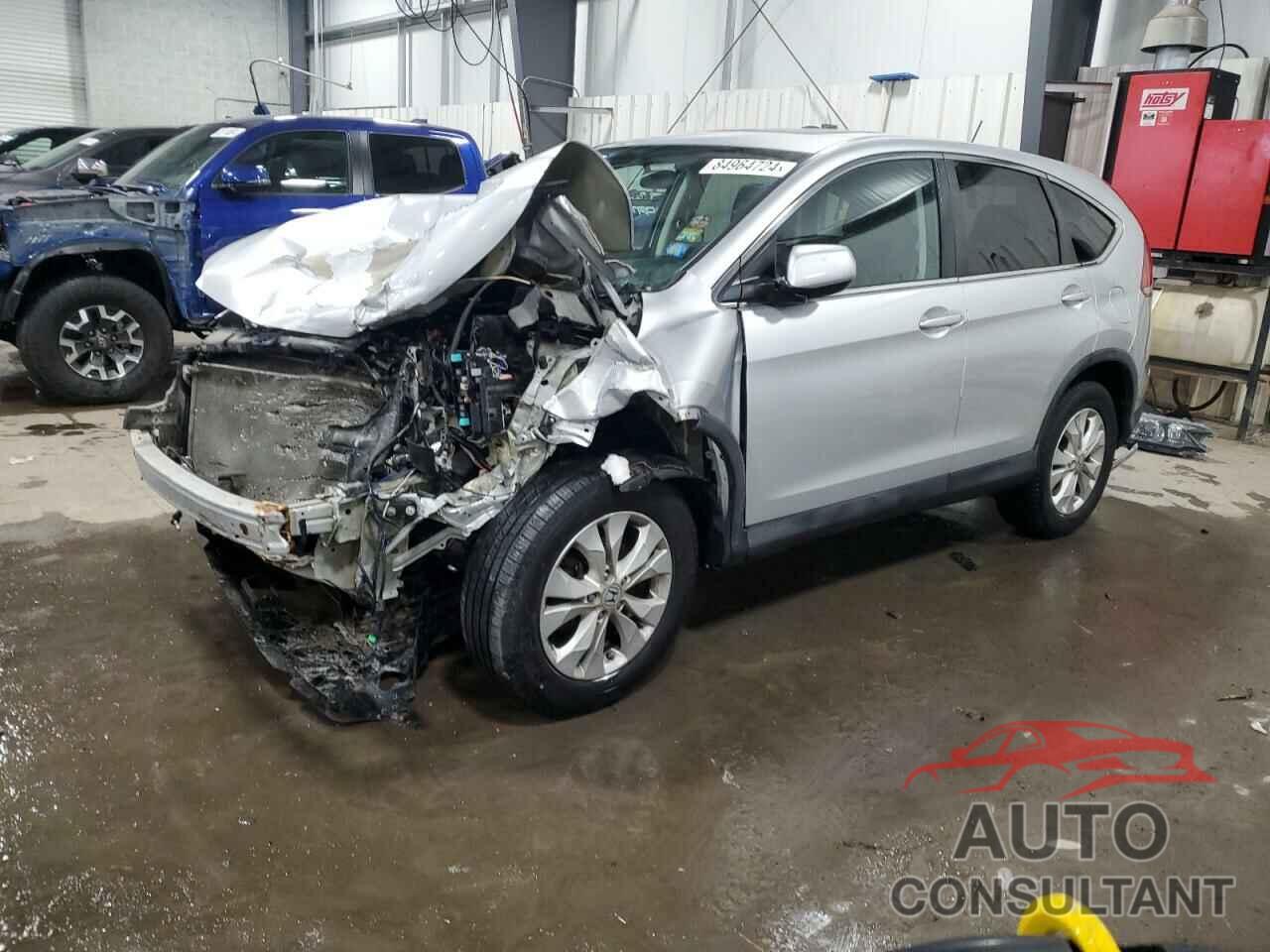HONDA CRV 2013 - 2HKRM4H51DH678655