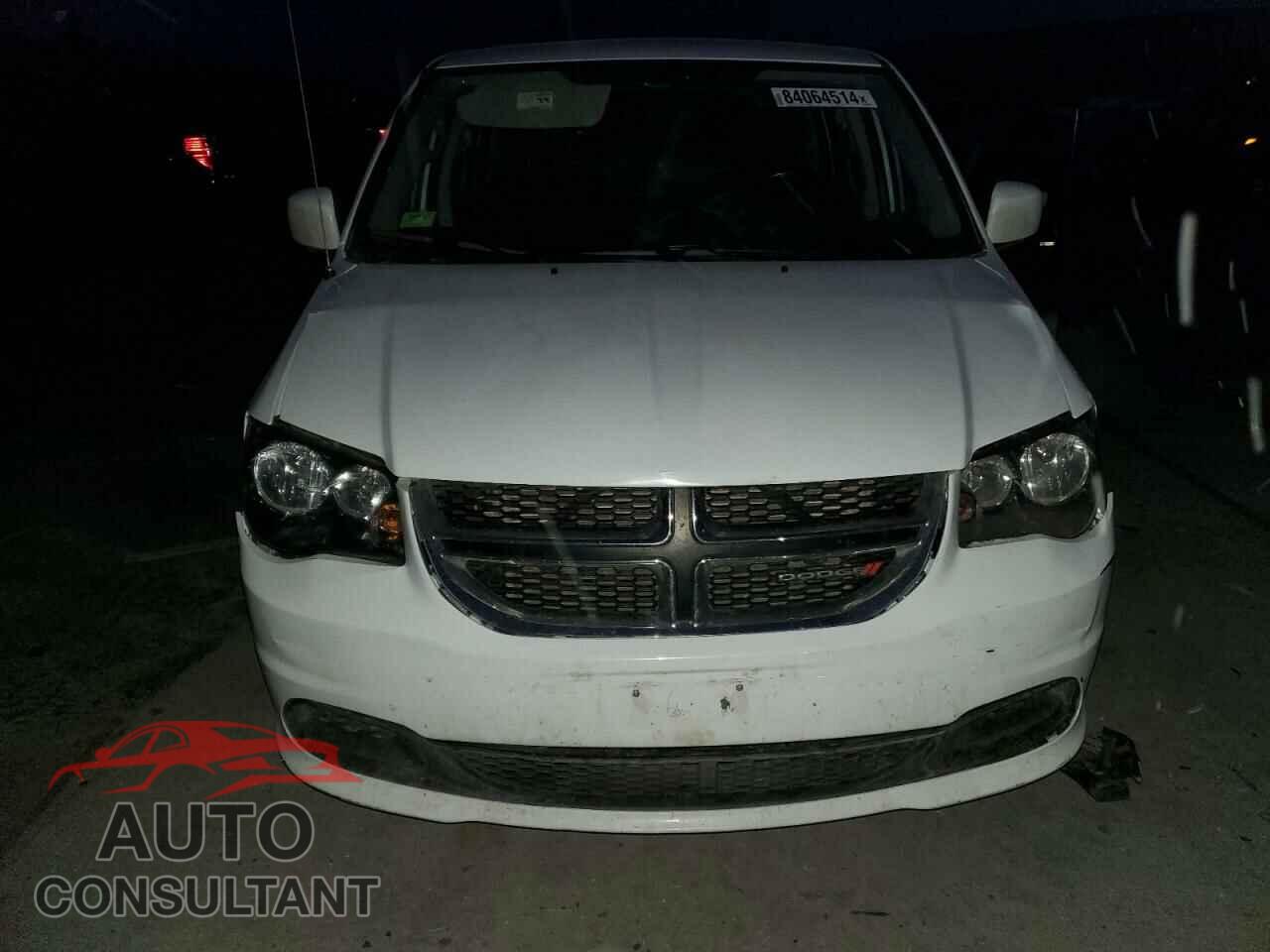 DODGE CARAVAN 2015 - 2C4RDGCG2FR732738