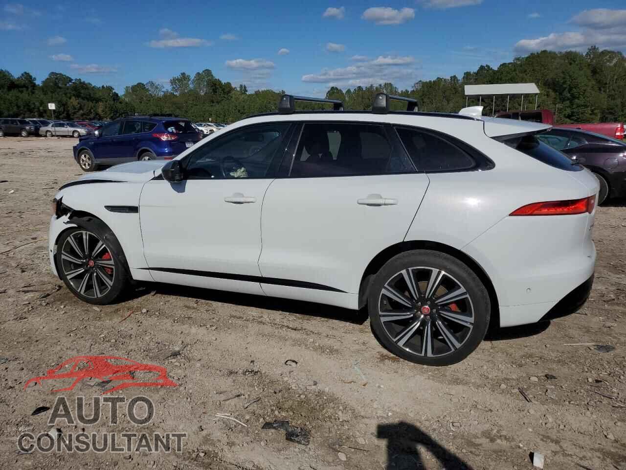 JAGUAR F-PACE 2017 - SADCM2BV3HA056370