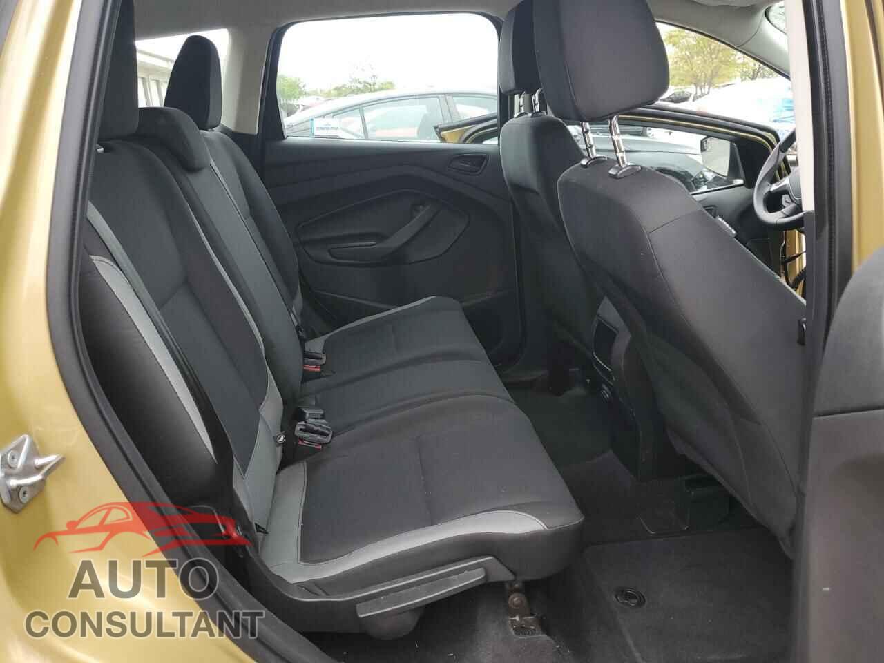 FORD ESCAPE 2014 - 1FMCU0F72EUE26872