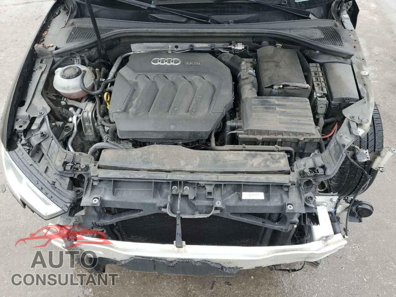 AUDI A3 2018 - WAUAUGFF7J1039674