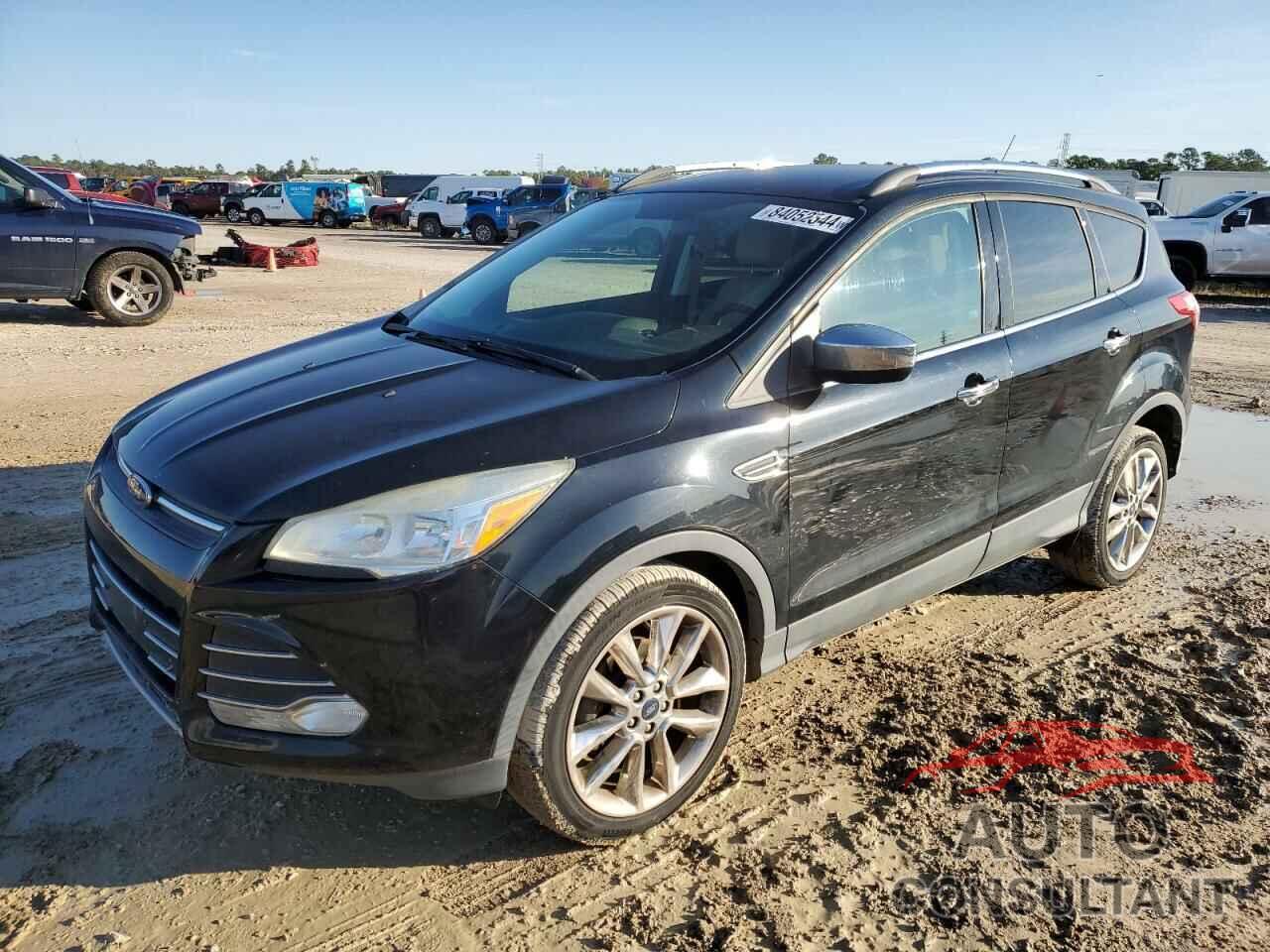 FORD ESCAPE 2016 - 1FMCU0GX9GUC50761