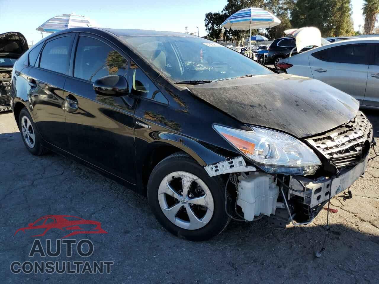 TOYOTA PRIUS 2014 - JTDKN3DU4E1814842