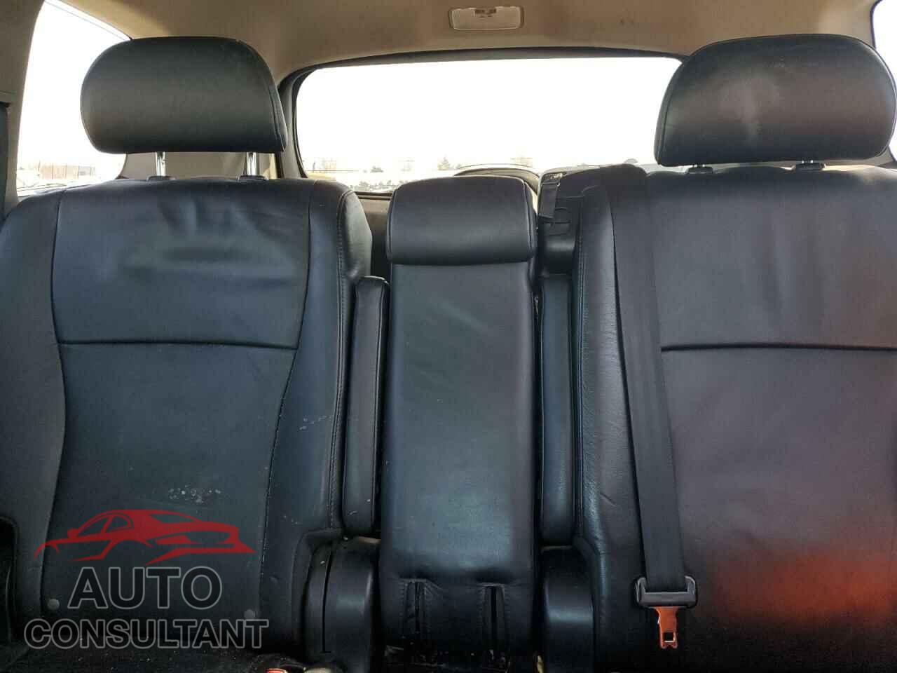 TOYOTA HIGHLANDER 2011 - 5TDBK3EH3BS089288