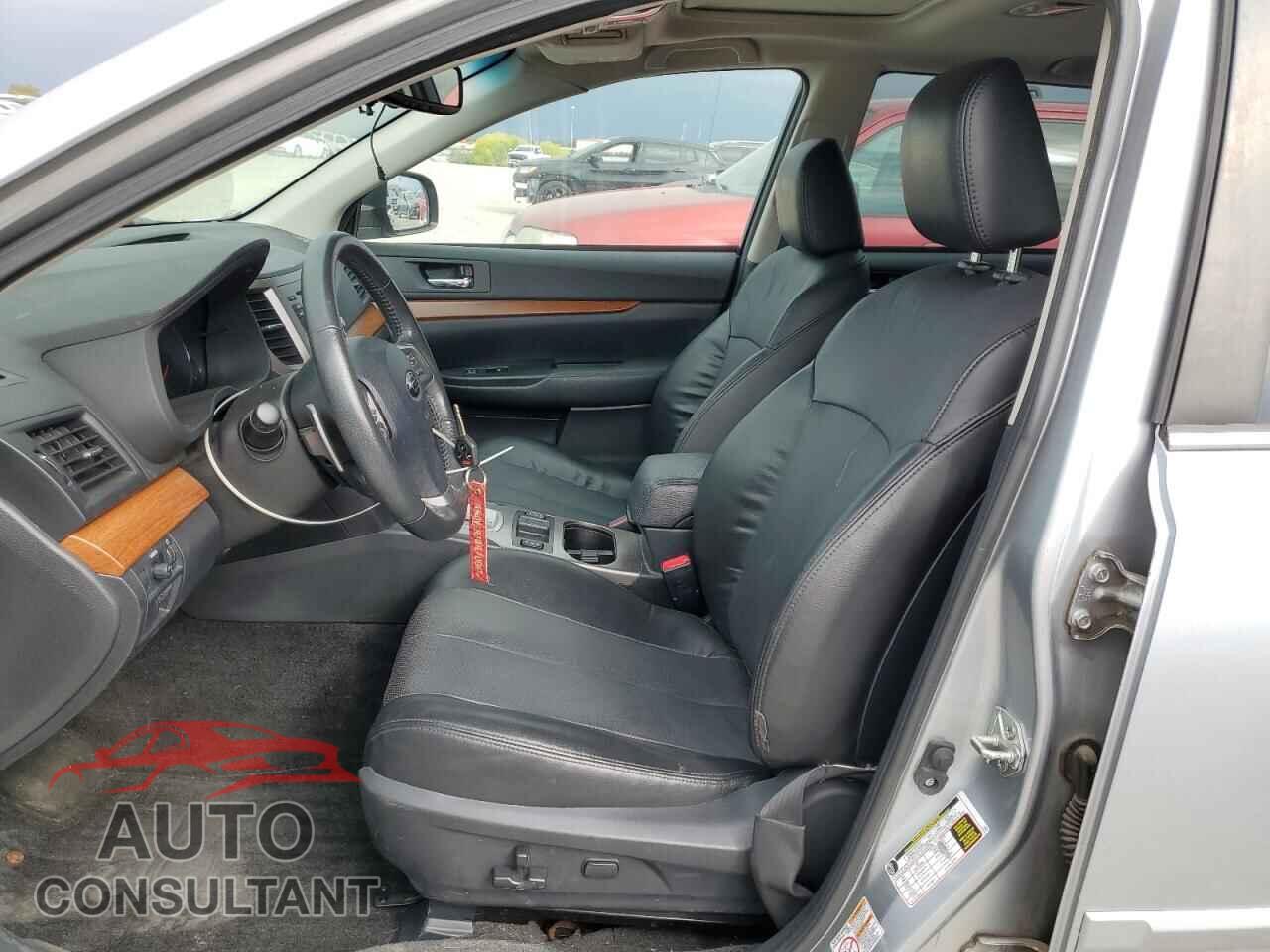 SUBARU OUTBACK 2013 - 4S4BRDKC6D2229155