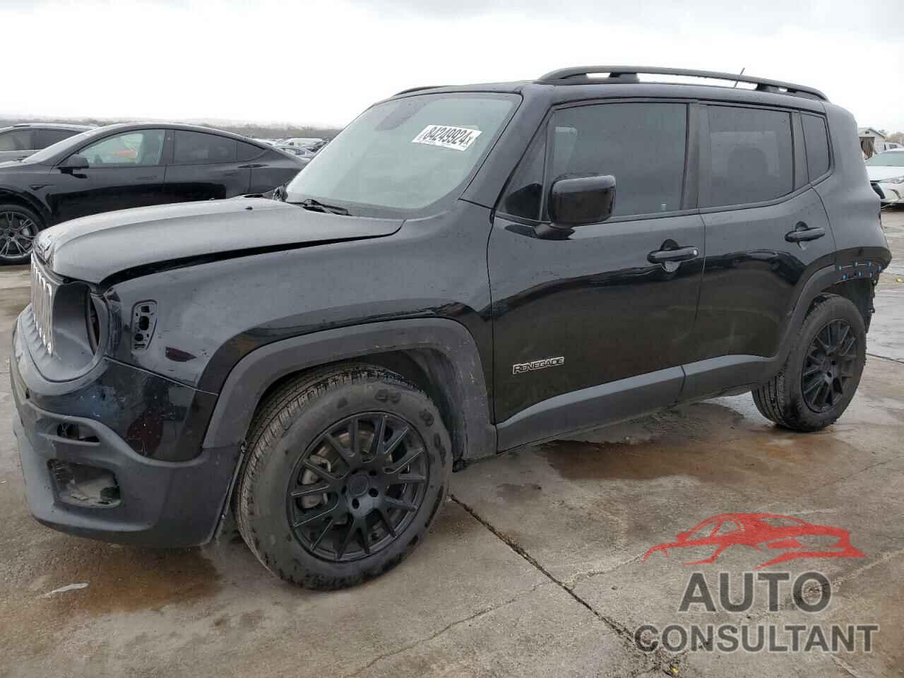 JEEP RENEGADE 2017 - ZACCJABB5HPF00210