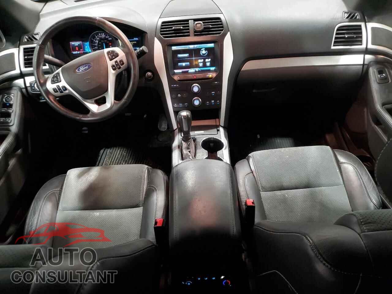 FORD EXPLORER 2015 - 1FM5K8D82FGC30858