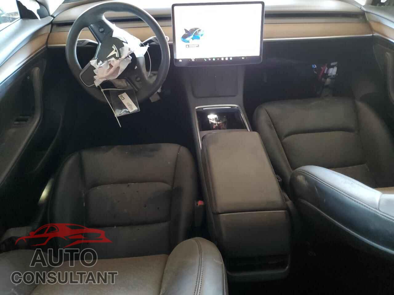 TESLA MODEL 3 2022 - 5YJ3E1EA1NF122624