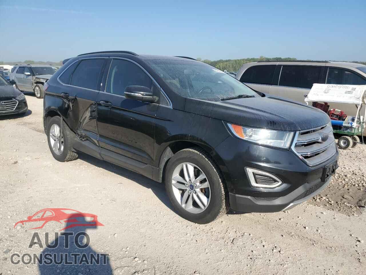 FORD EDGE 2015 - 2FMTK4J8XFBB53085