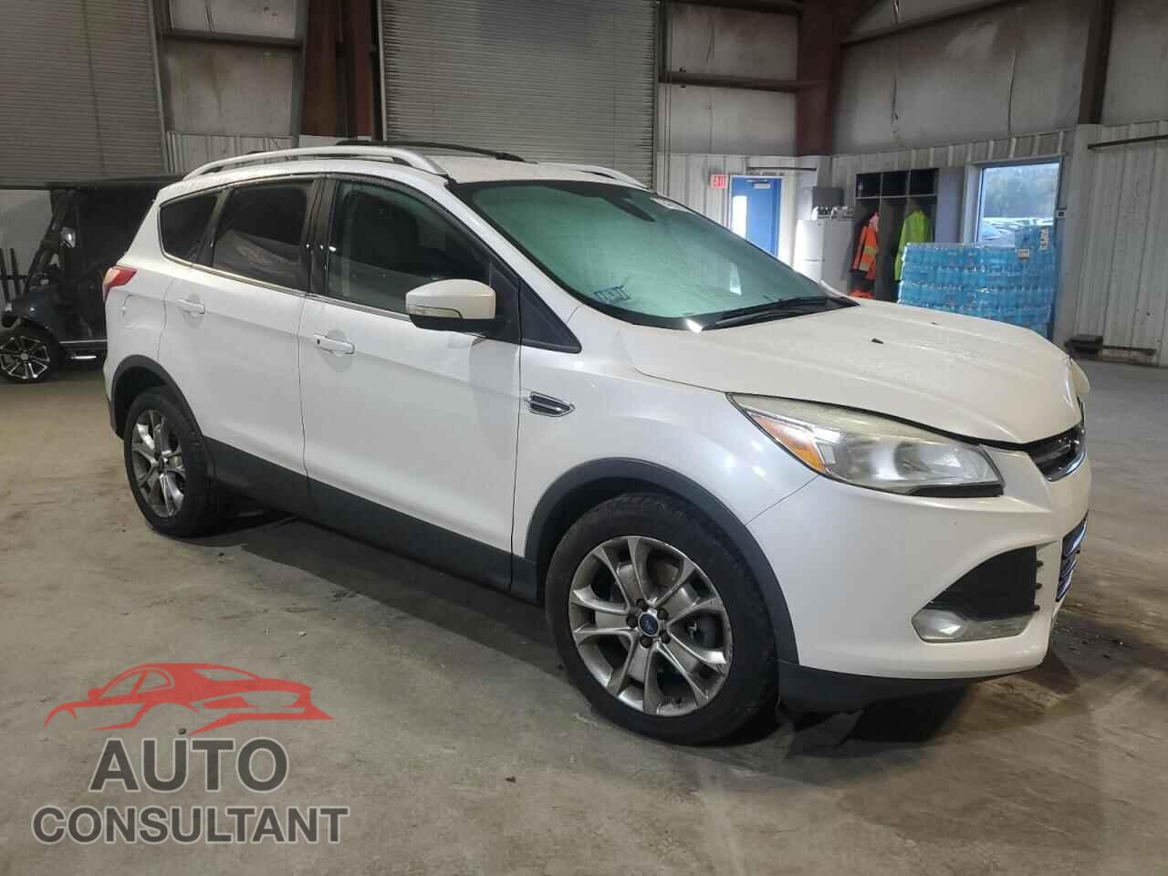FORD ESCAPE 2014 - 1FMCU9J98EUE18529