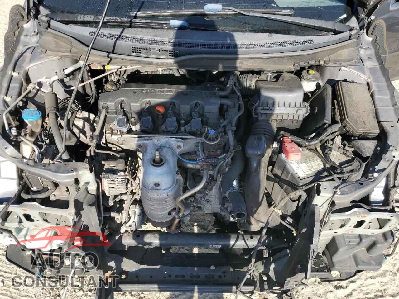 HONDA CIVIC 2013 - 19XFB2F5XDE211075
