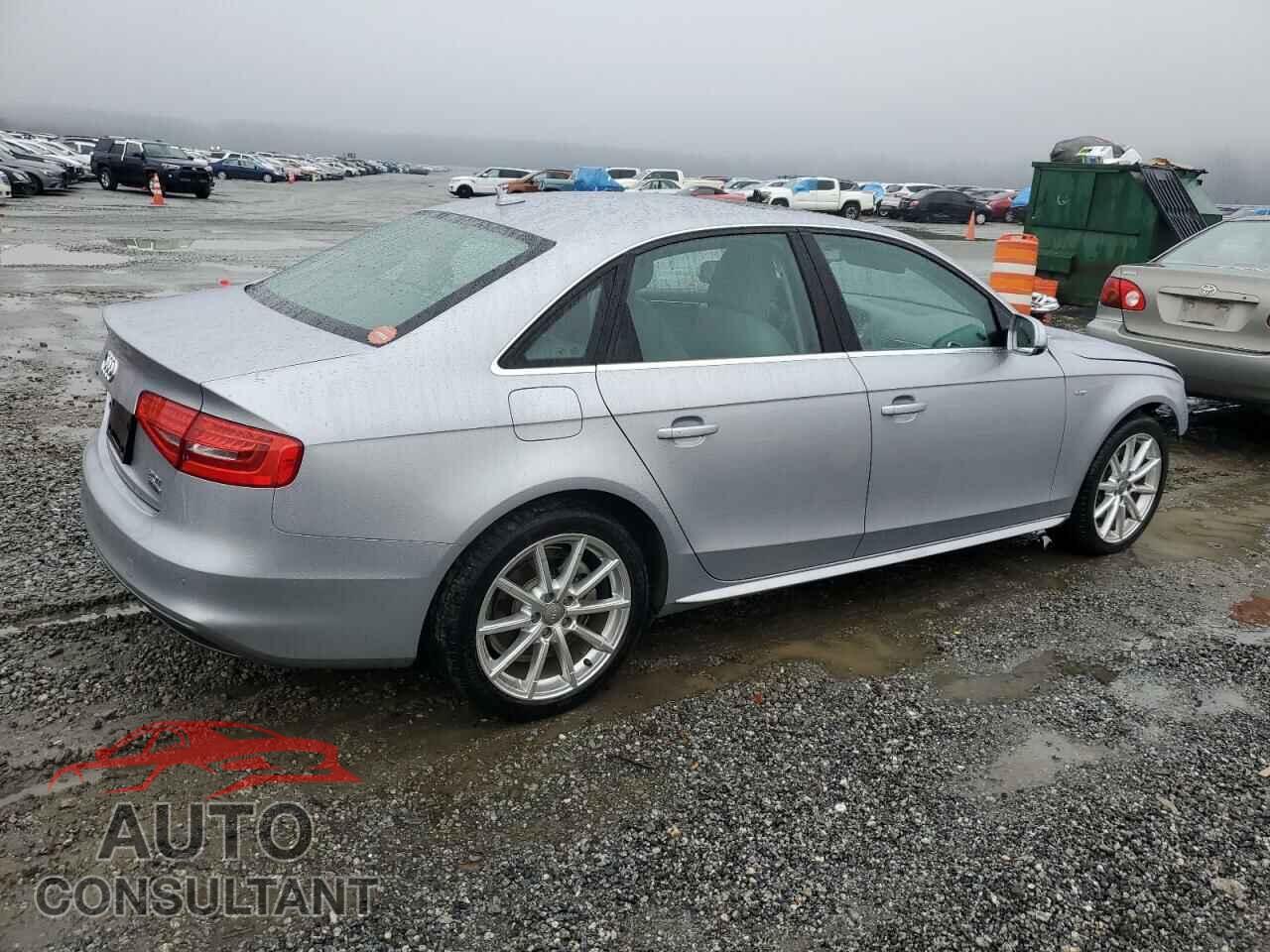 AUDI A4 2016 - WAUFFAFL0GN002776