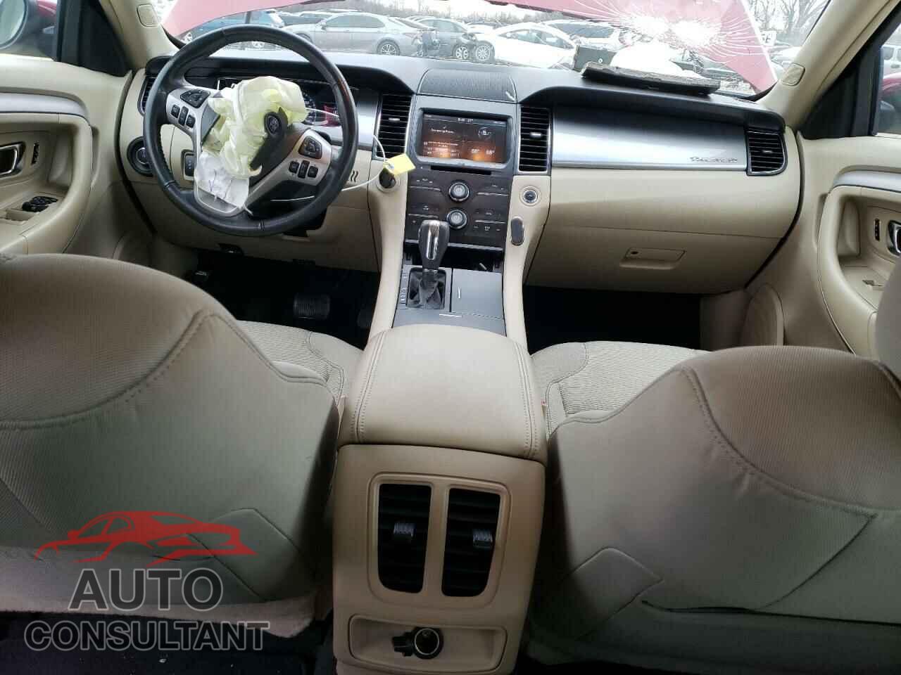 FORD TAURUS 2013 - 1FAHP2E83DG112917