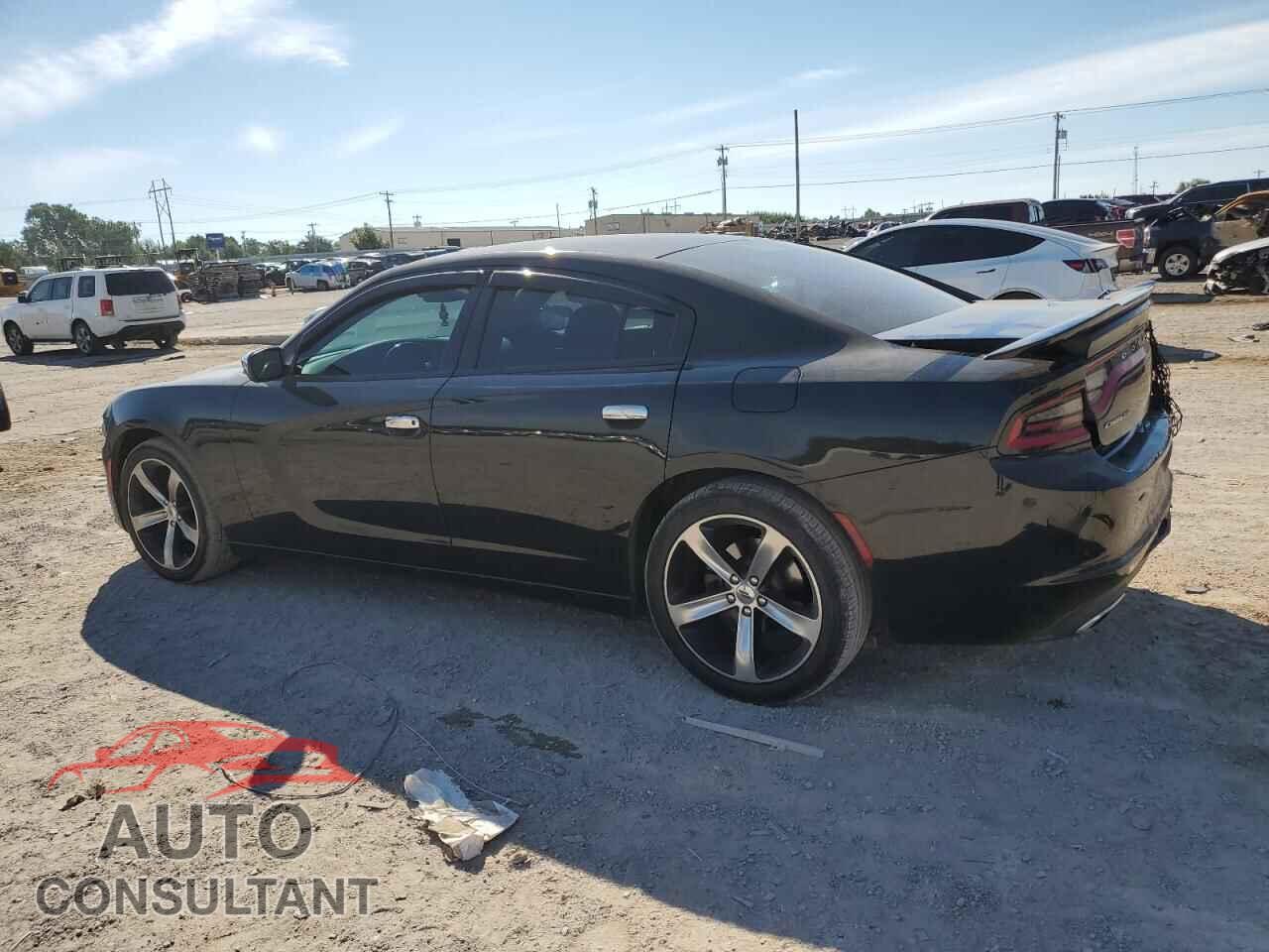 DODGE CHARGER 2017 - 2C3CDXBG9HH628607