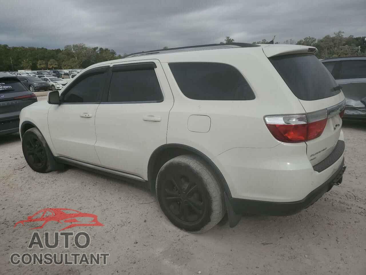 DODGE DURANGO 2012 - 1C4RDJDG6CC321097