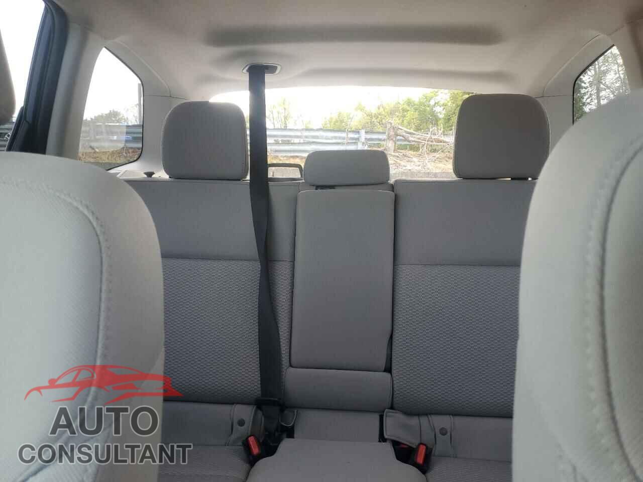 SUBARU FORESTER 2014 - JF2SJAEC1EH465461