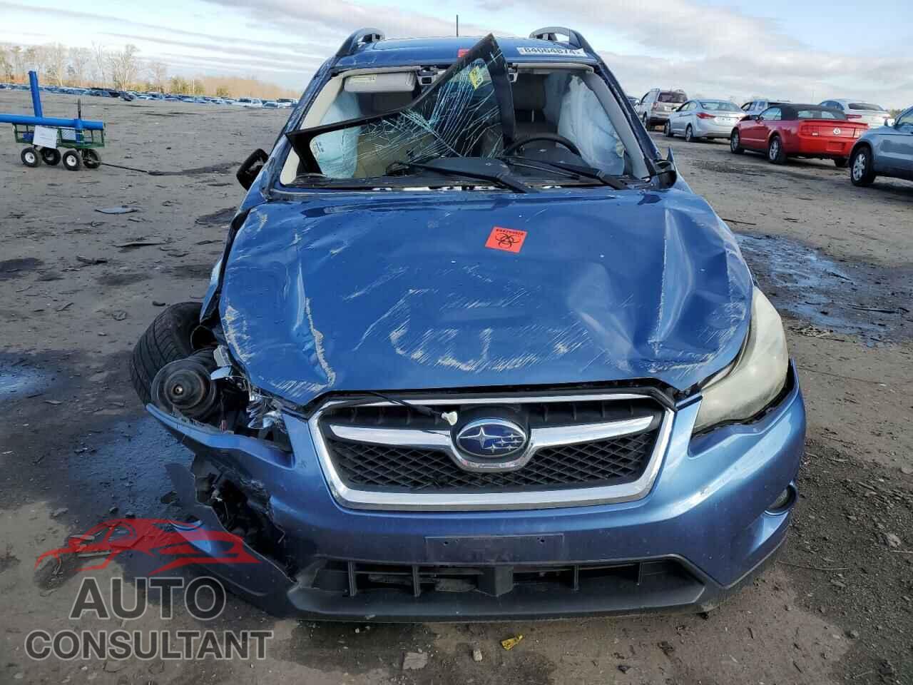 SUBARU XV 2015 - JF2GPASC5FH211374