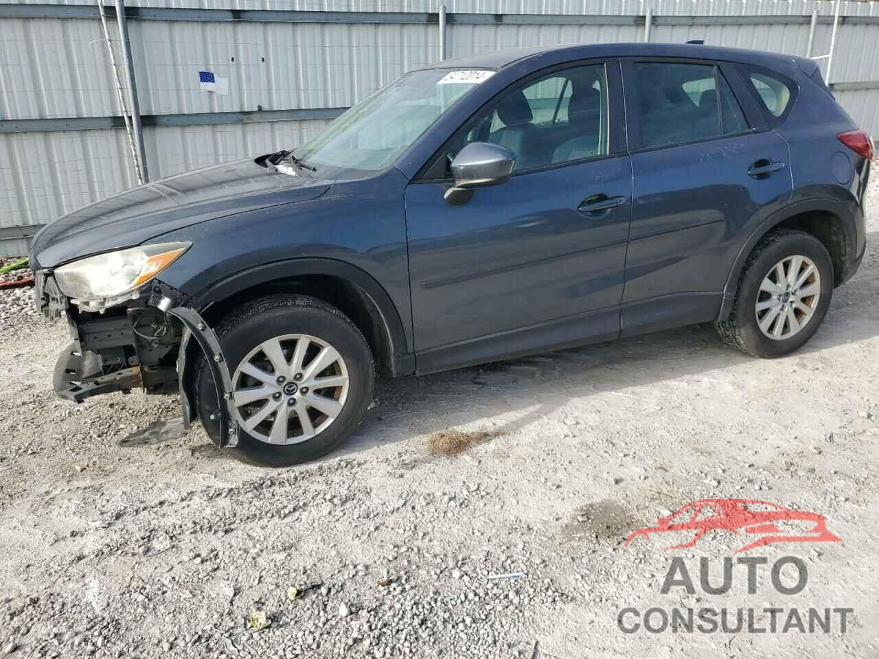 MAZDA CX-5 2013 - JM3KE2BE7D0136248