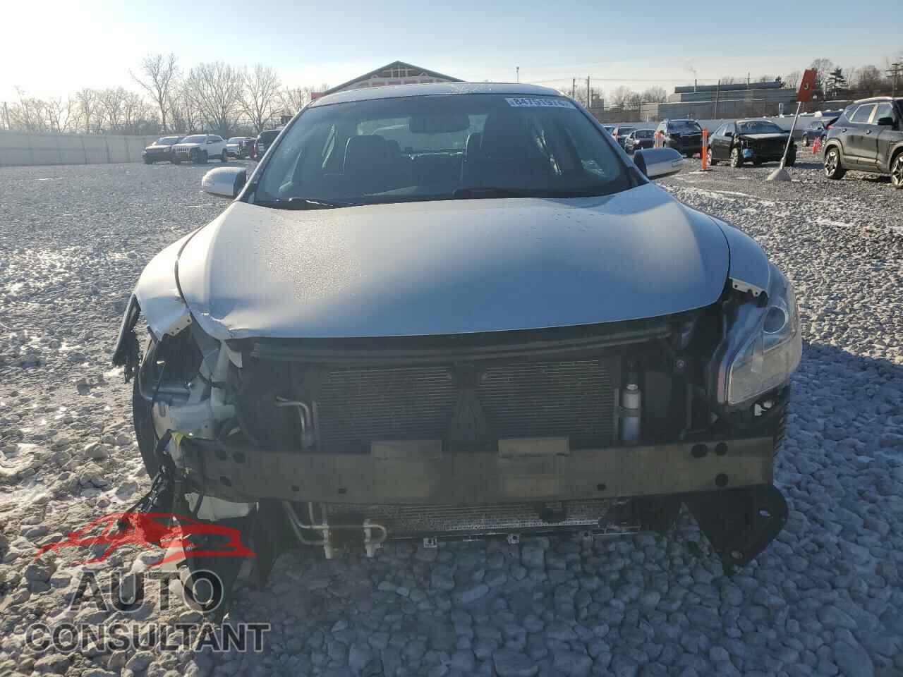 NISSAN MAXIMA 2014 - 1N4AA5AP9EC912681