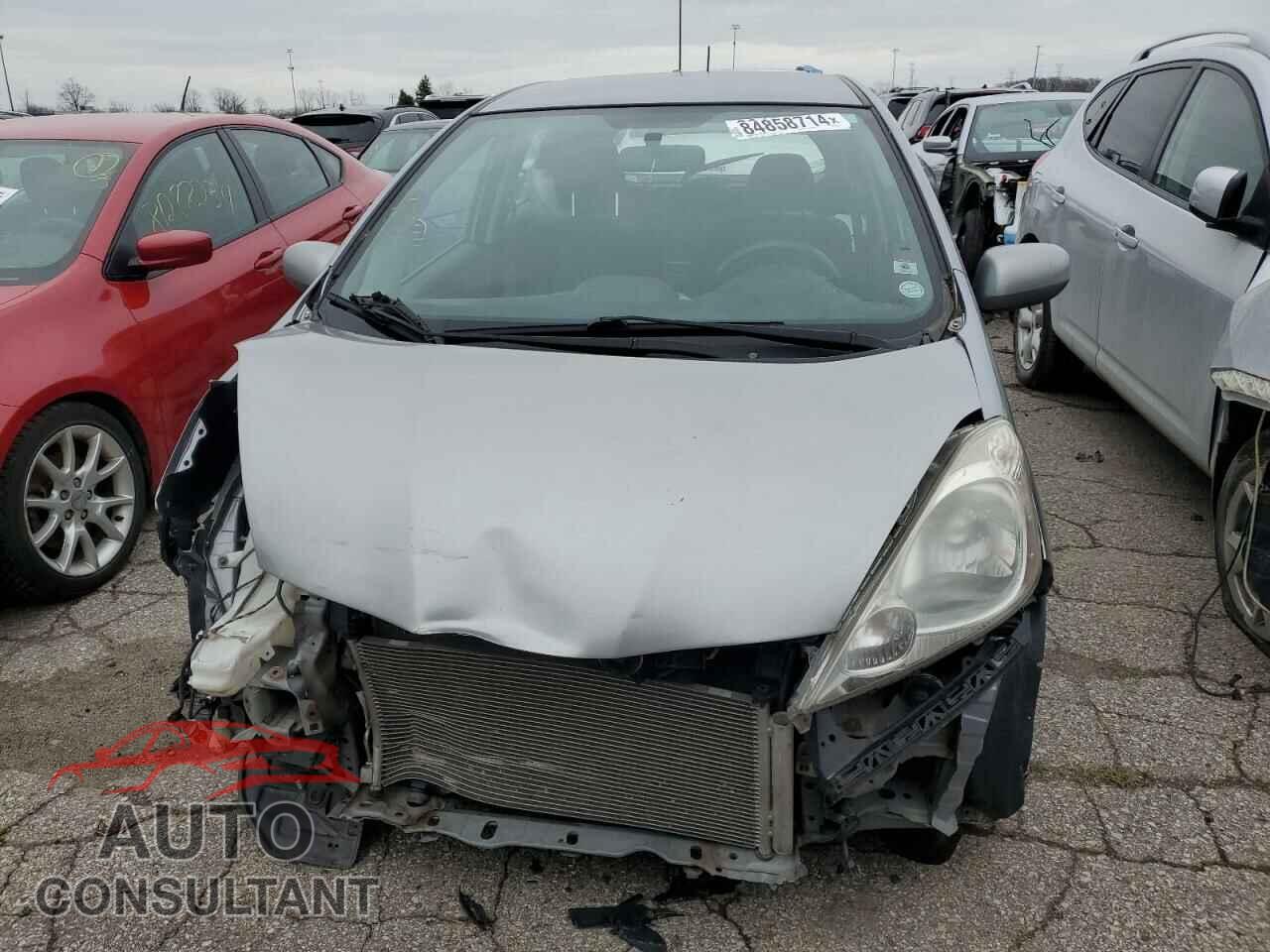HONDA FIT 2010 - JHMGE8H4XAC016193