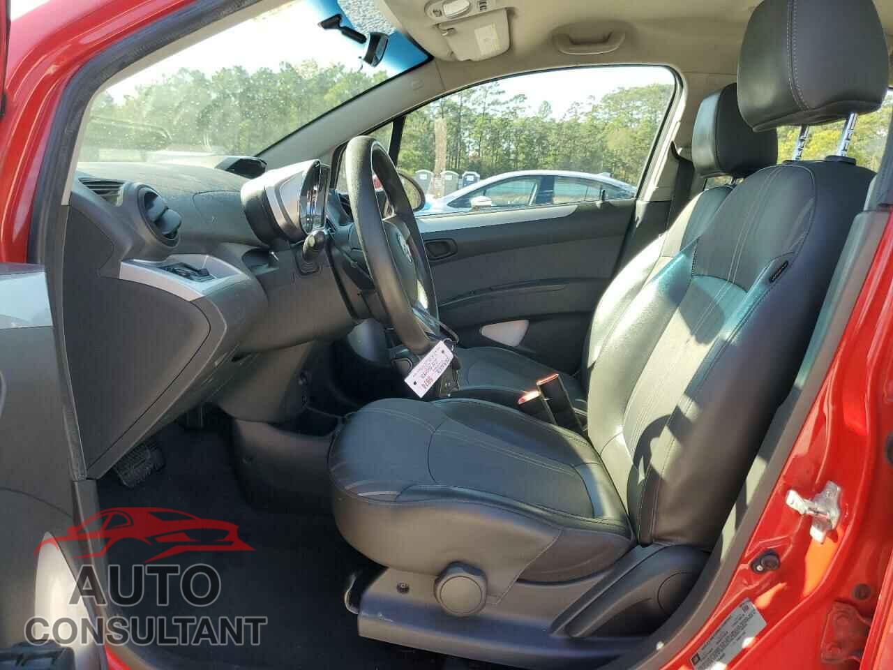 CHEVROLET SPARK 2014 - KL8CD6S91EC534560