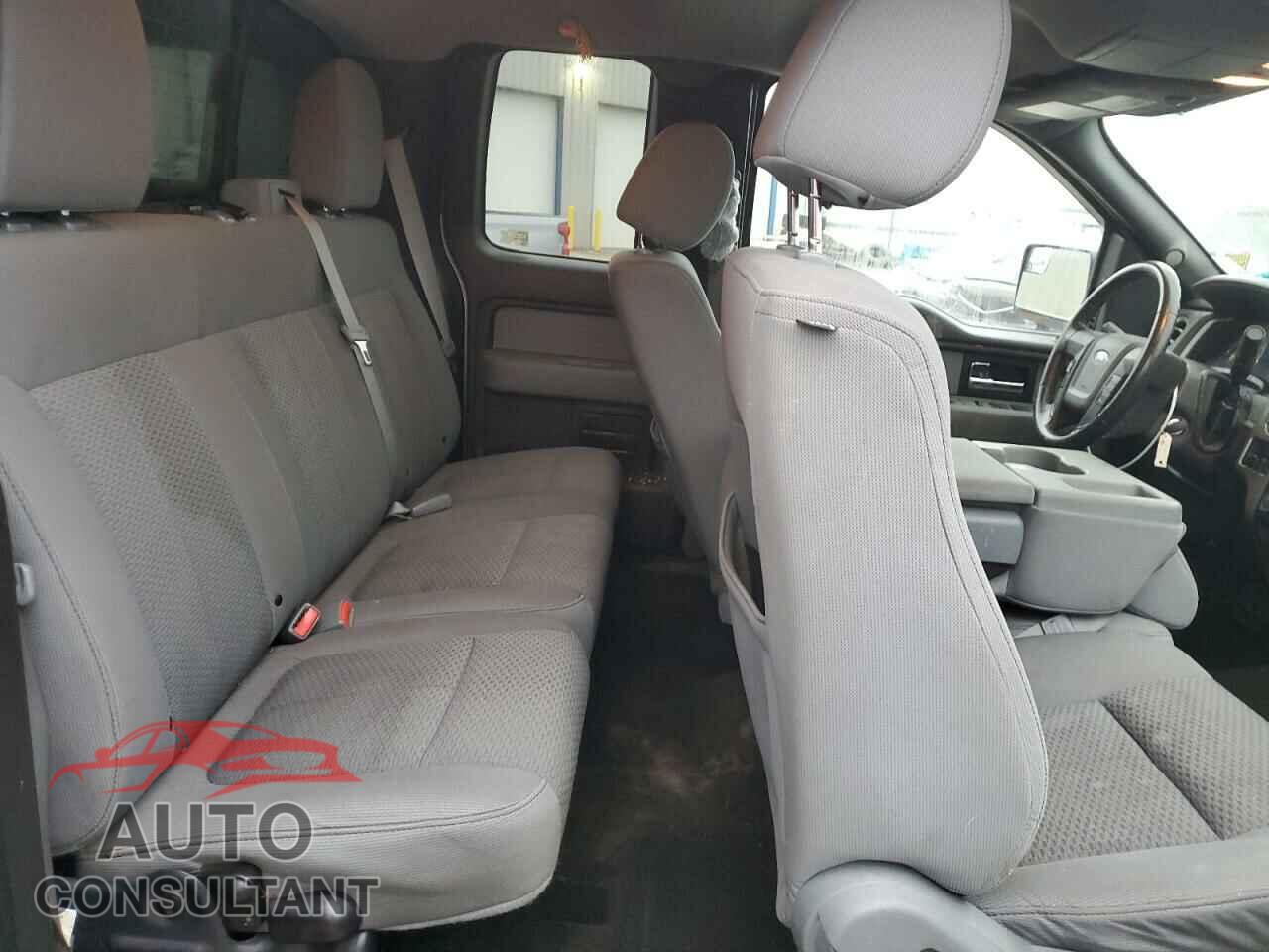FORD F-150 2012 - 1FTFX1EF4CFB70288