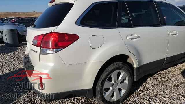SUBARU OUTBACK 2012 - 4S4BRCHC1C3211785