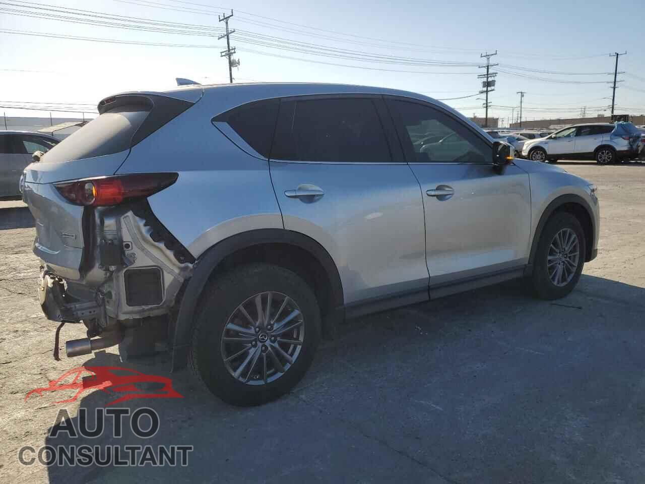 MAZDA CX-5 2019 - JM3KFABMXK0500206