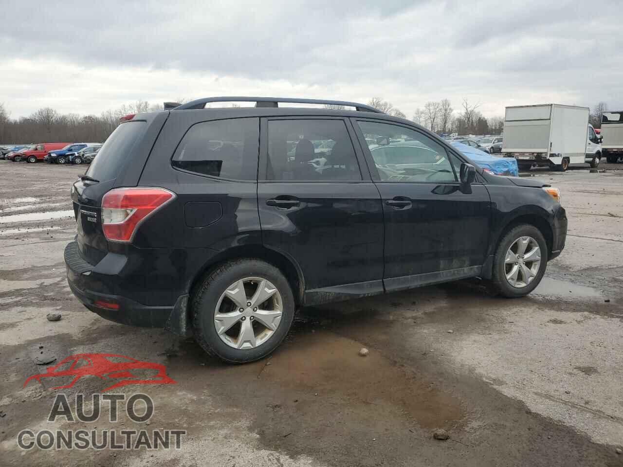 SUBARU FORESTER 2016 - JF2SJADC9GH500431