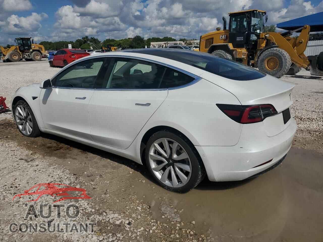 TESLA MODEL 3 2020 - 5YJ3E1EB0LF620965