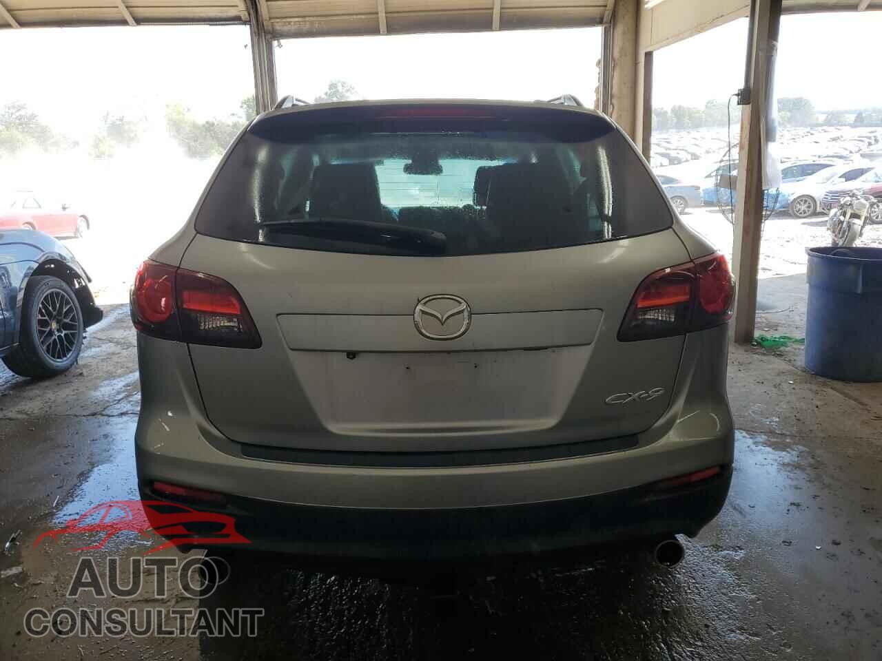 MAZDA CX-9 2013 - JM3TB2CA9D0419064